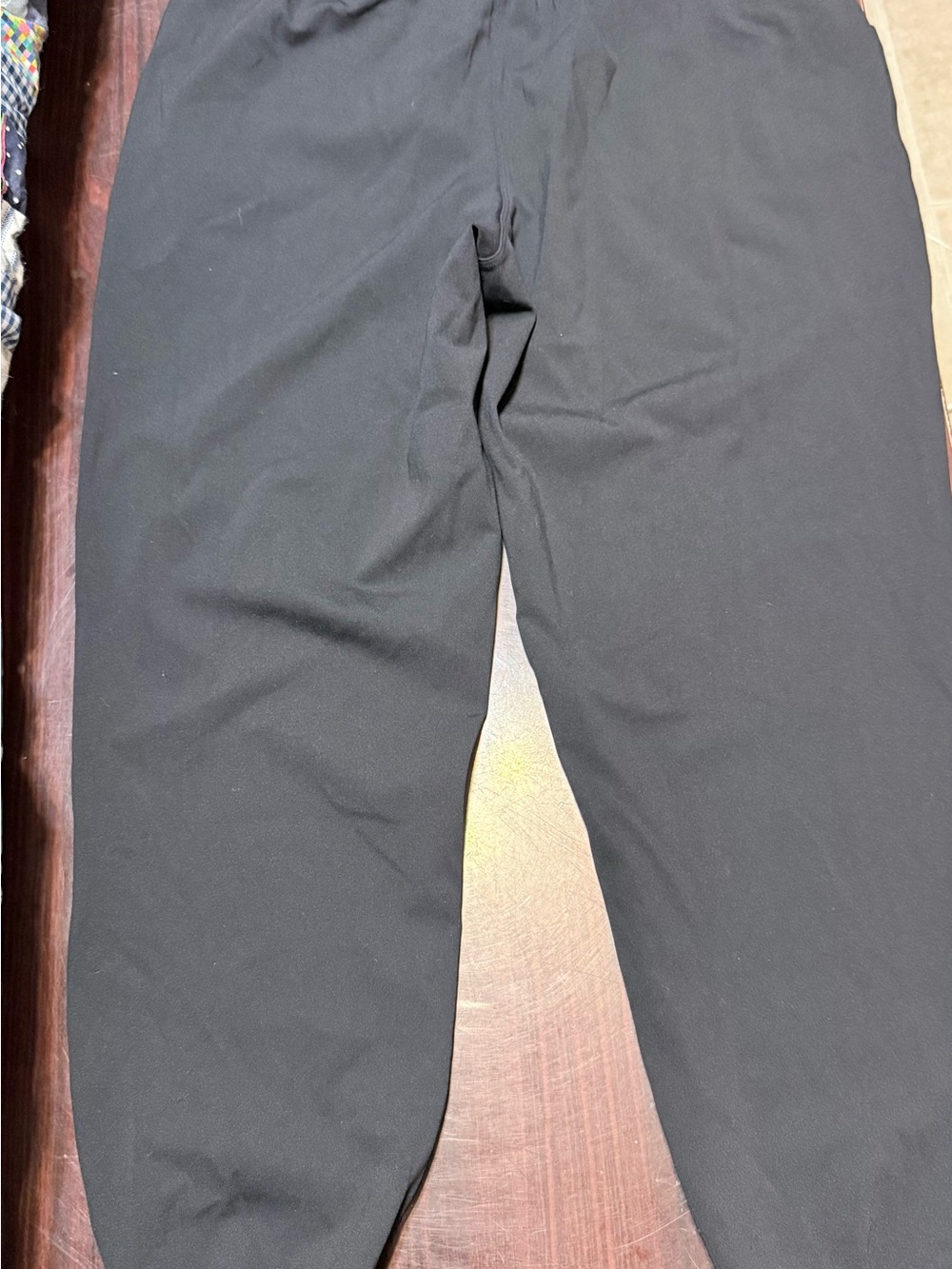 lululemon athletica Black Women's Track Joggers - Picture 2 of 4
